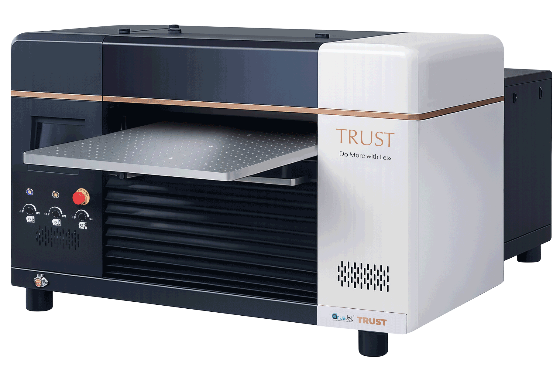artisJet Trust 2026